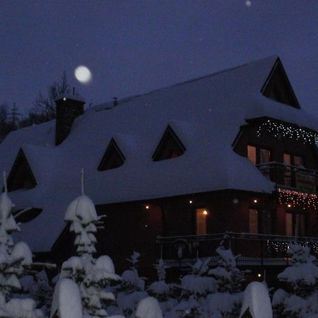 Willa Pod Bandera Zakopane Luaran gambar