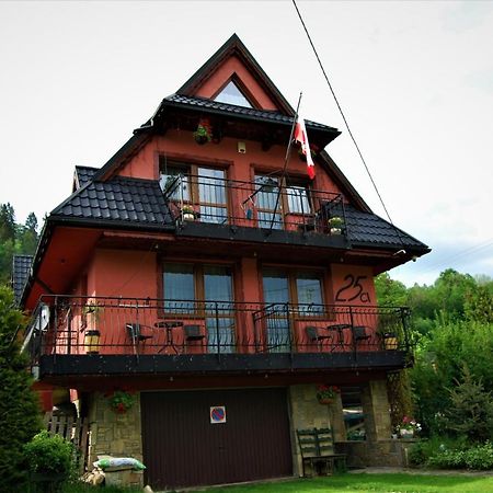 Willa Pod Bandera Zakopane Luaran gambar