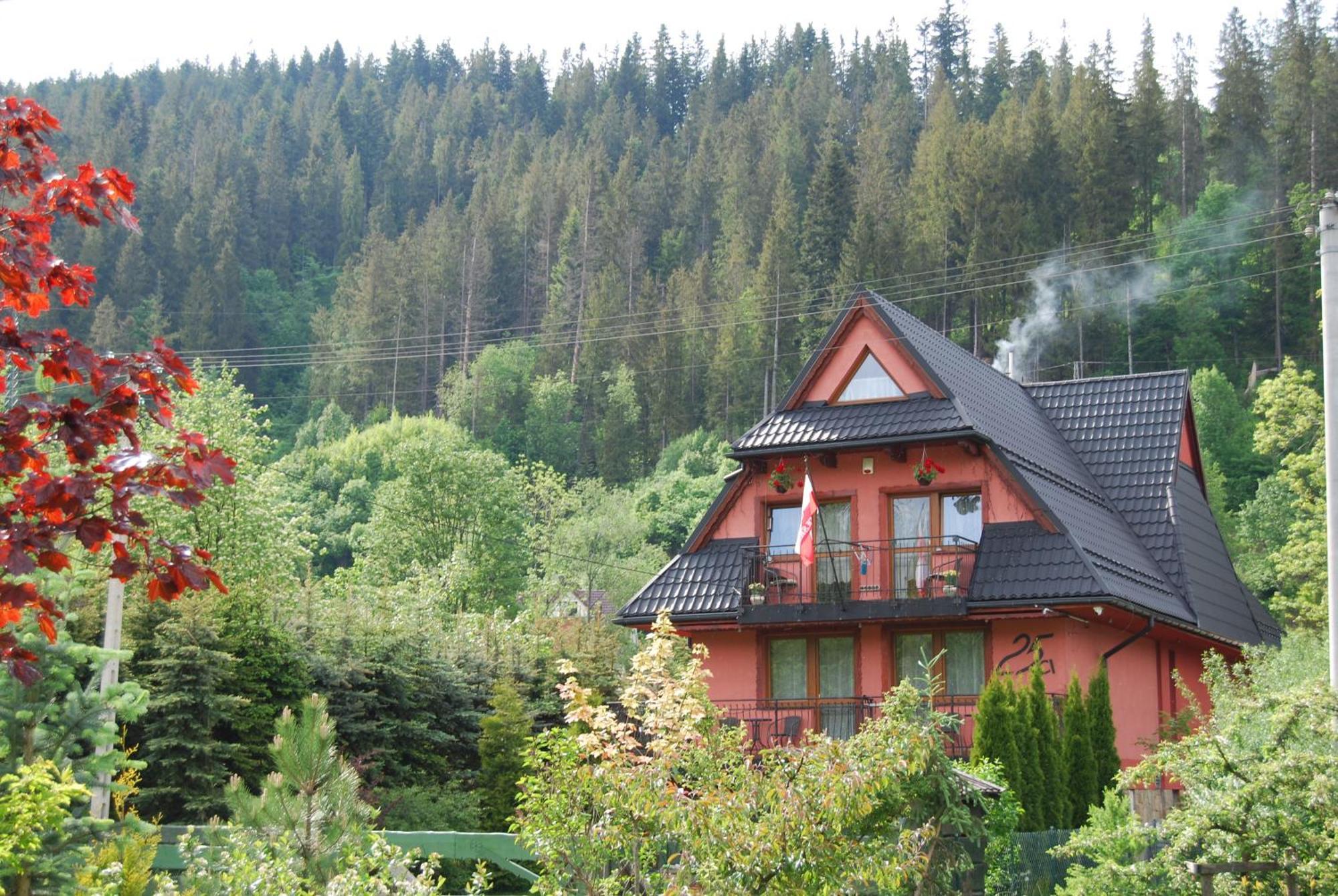 Willa Pod Bandera Zakopane Luaran gambar