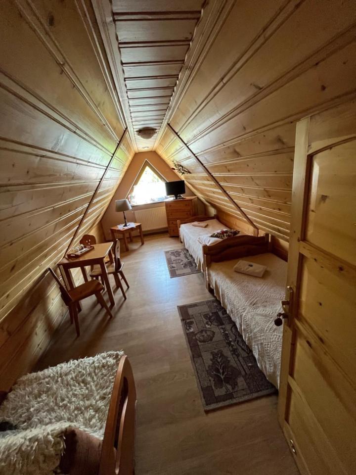 Willa Pod Bandera Zakopane Luaran gambar