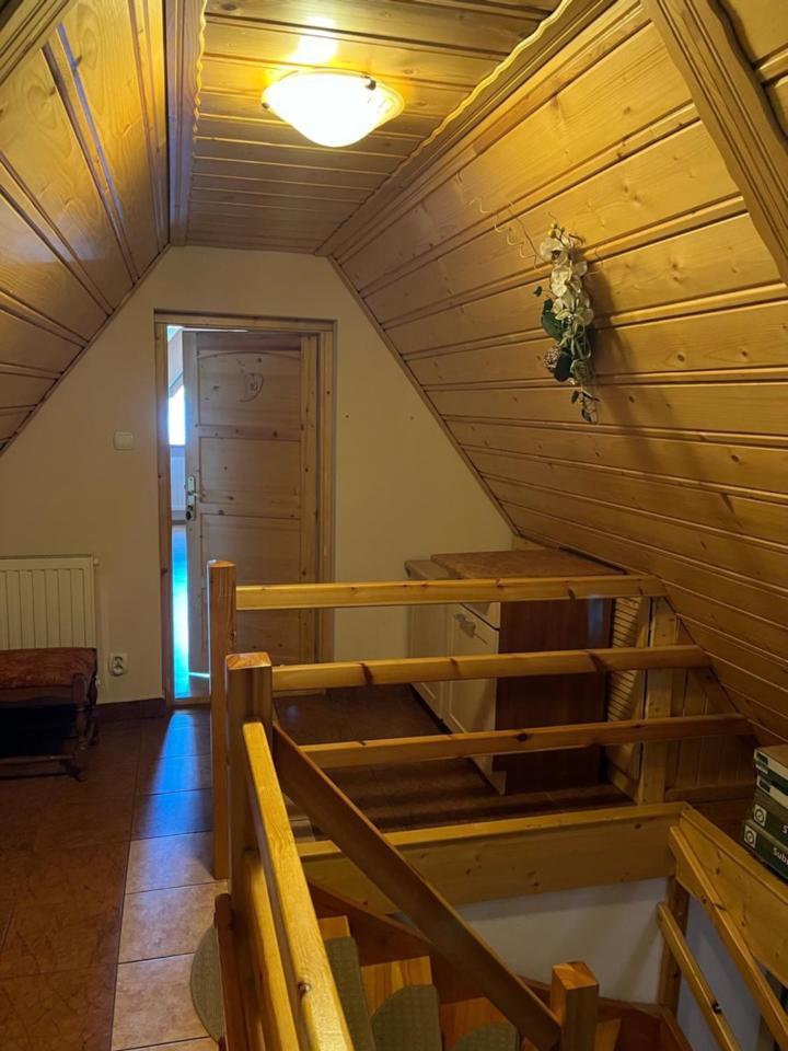 Willa Pod Bandera Zakopane Luaran gambar
