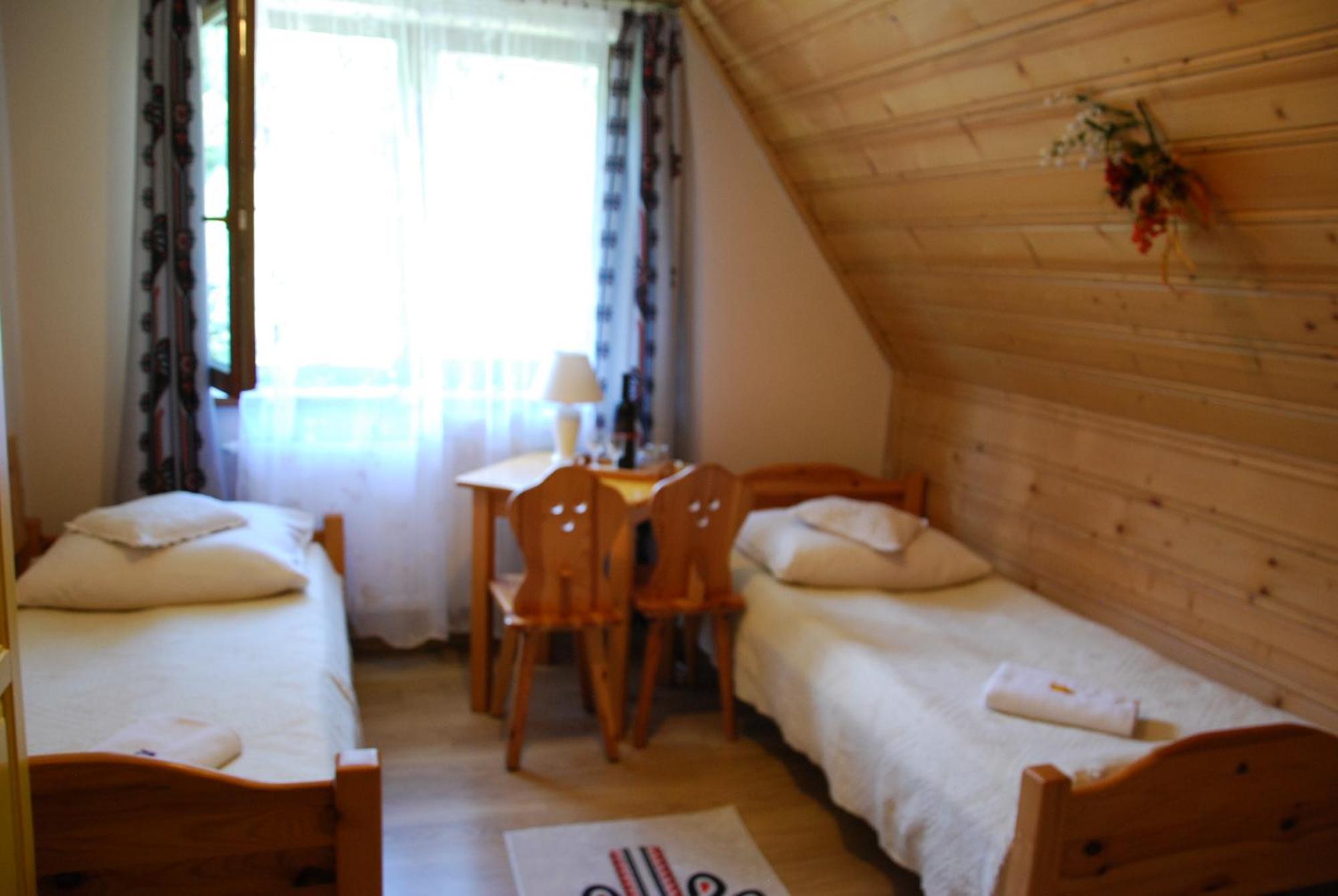 Willa Pod Bandera Zakopane Luaran gambar