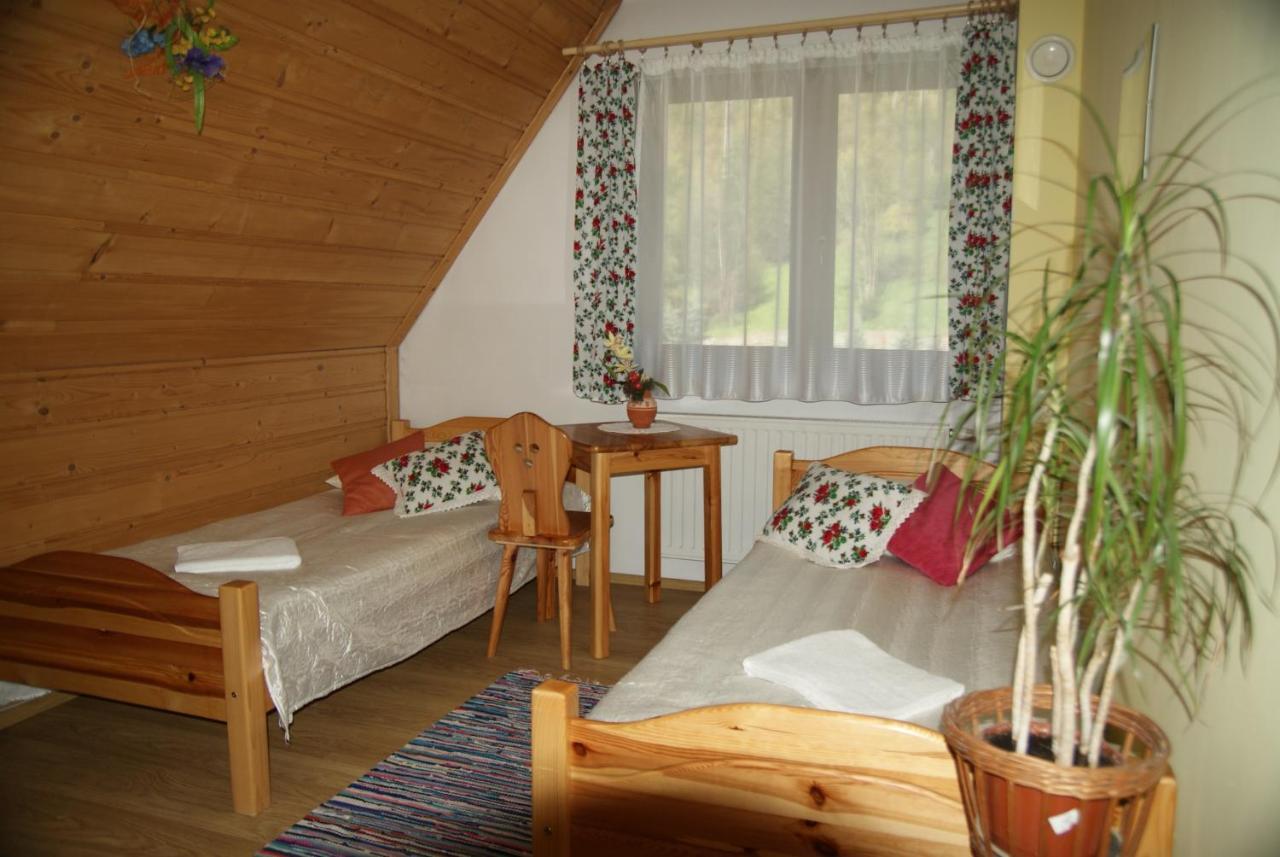 Willa Pod Bandera Zakopane Luaran gambar