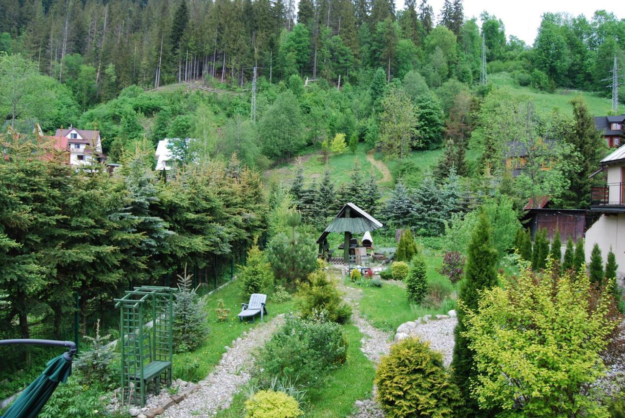 Willa Pod Bandera Zakopane Luaran gambar