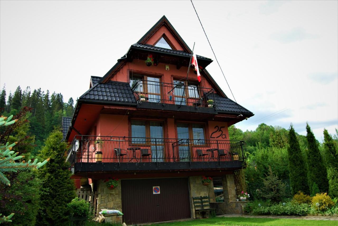 Willa Pod Bandera Zakopane Luaran gambar