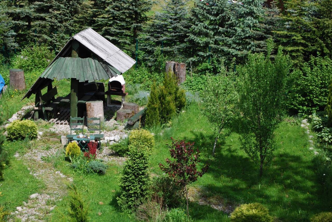 Willa Pod Bandera Zakopane Luaran gambar